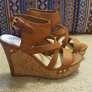 Guess Wedge
